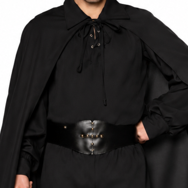 Bandit Men's Costume