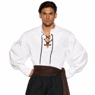 Renaissance Shirt, White