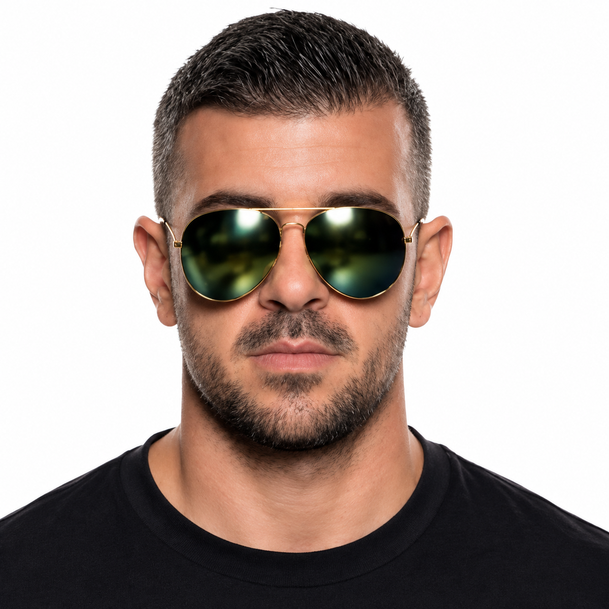 Cop Costume Glasses