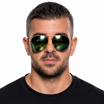 Cop Costume Glasses