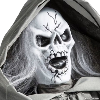 5 Ft. 4" Animated Light-Up Standing Jump Scare Statue with Sound