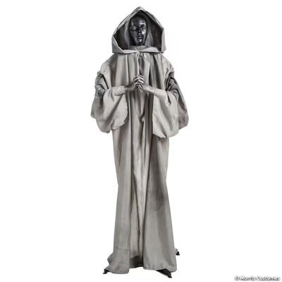 5 Ft. 4" Animated Light-Up Standing Jump Scare Statue with Sound