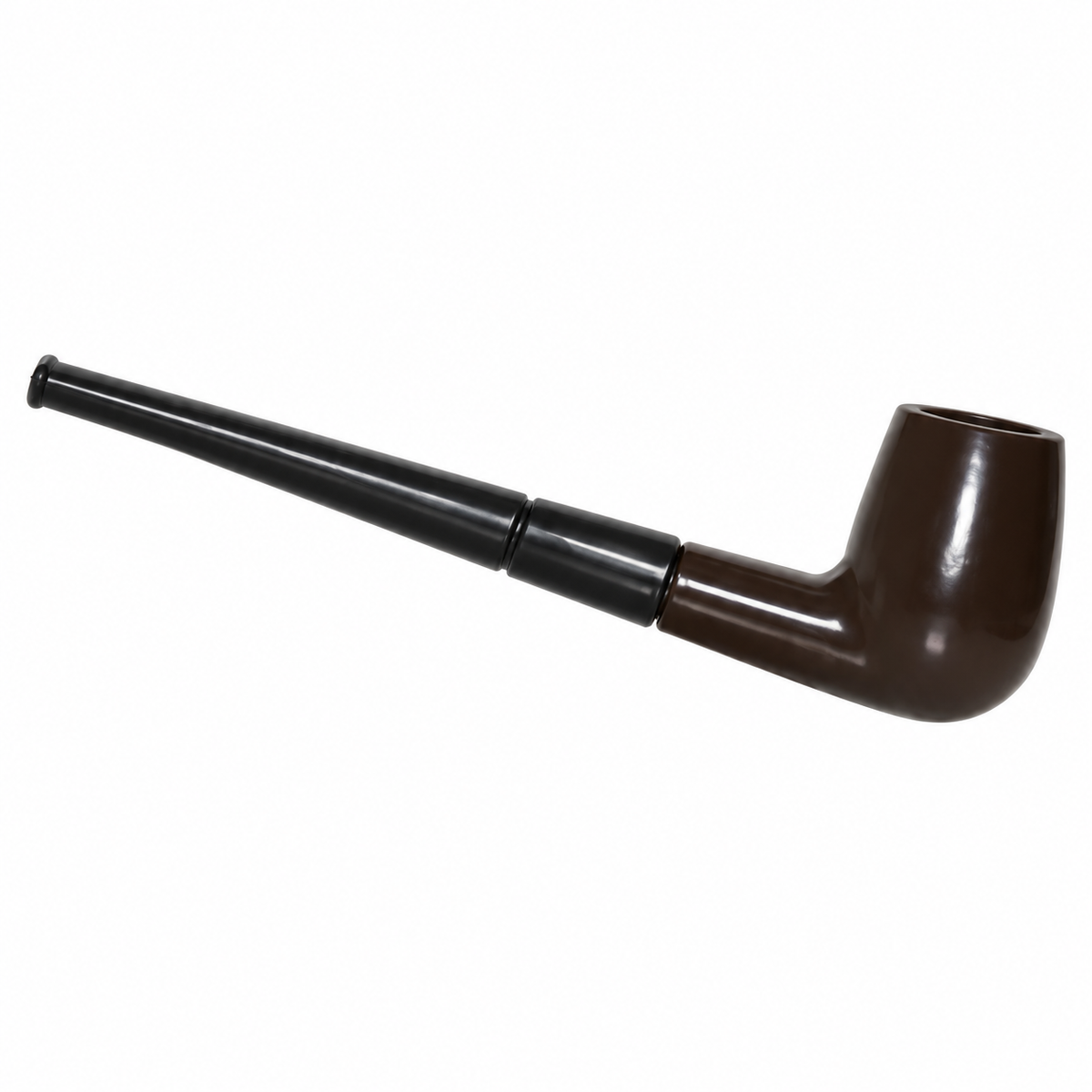 Novelty Costume Detective Pipe