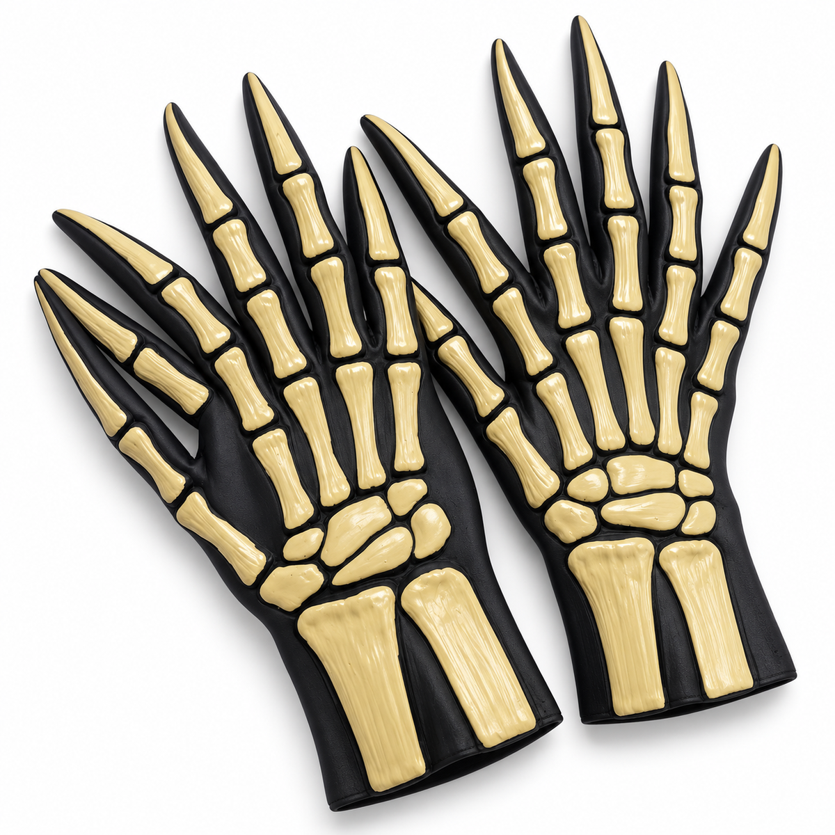 Vinyl Skeleton Hands, Child