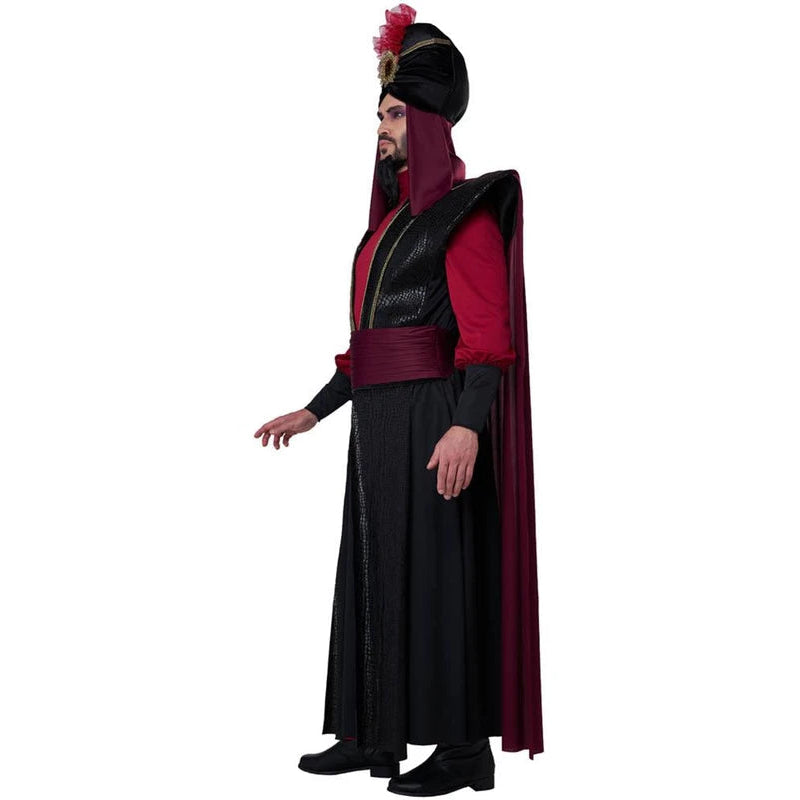 Evil Sultan Adult Men's Costume