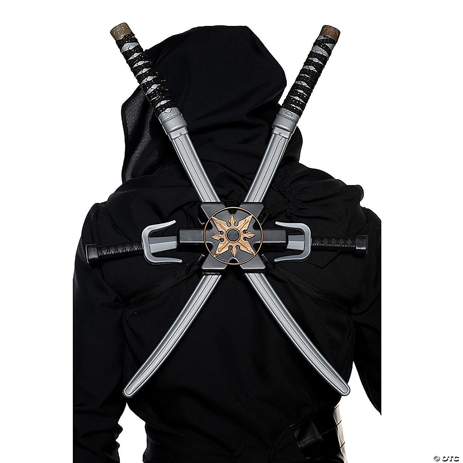 Ninja Sword Sheath 6-Piece Backpack Set