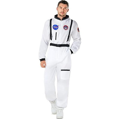 Morph Astronaut Costume Adult Space Suit