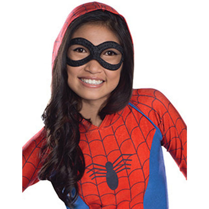 Spider Girl Hoodie Dress Age 11-13