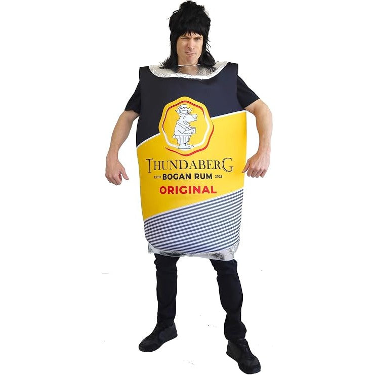 Thundaberg Bogan Rum Costume