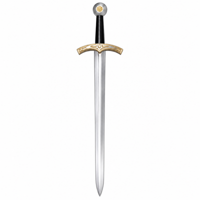 Foam Sword With Sphere Pommel