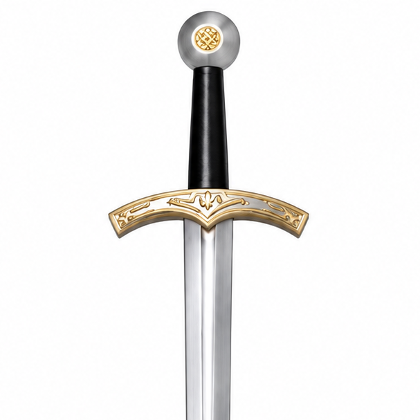Foam Sword With Sphere Pommel