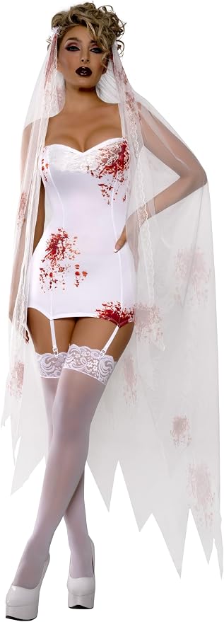 Dead Bride Women's Costume