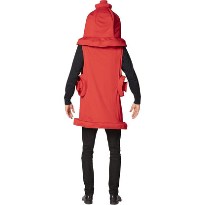 Fire Hydrant Adult Costume
