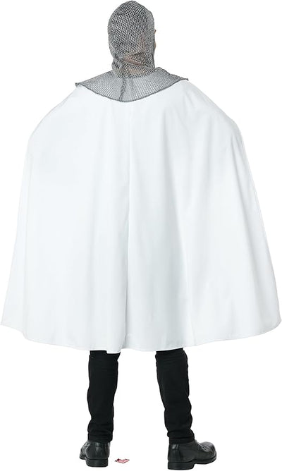 Deluxe Crusader Knight Men's Costume