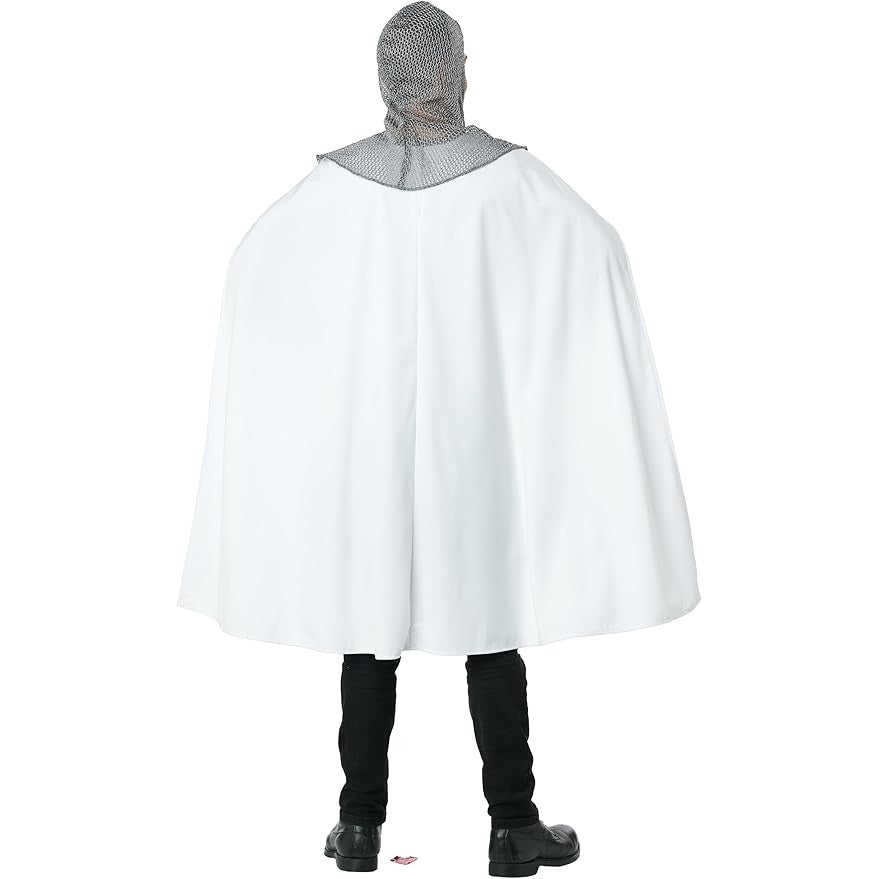 Deluxe Crusader Knight Men's Costume