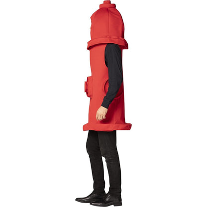 Fire Hydrant Adult Costume