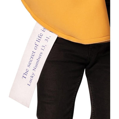 Fortune Cookie Adult Costume