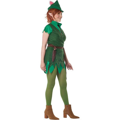 Peter Pan Women's Costume