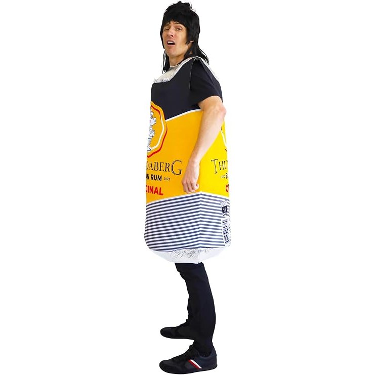 Thundaberg Bogan Rum Costume