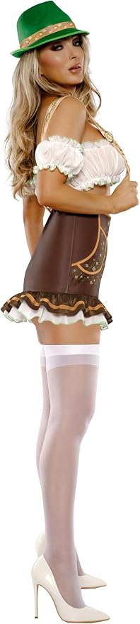 Beer Maiden Women's Costume