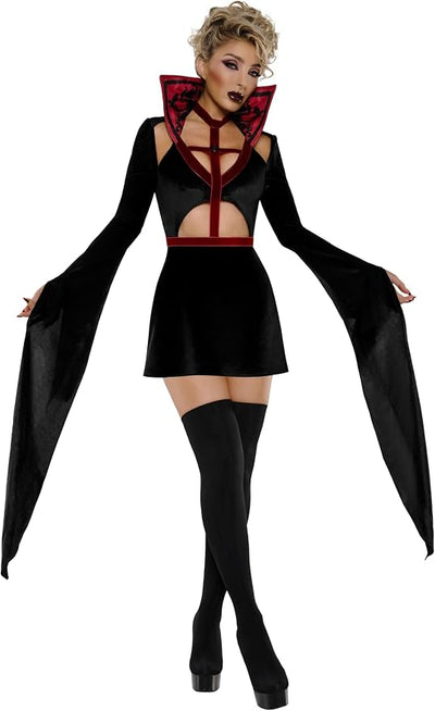 Vampire Queen Women's Costume