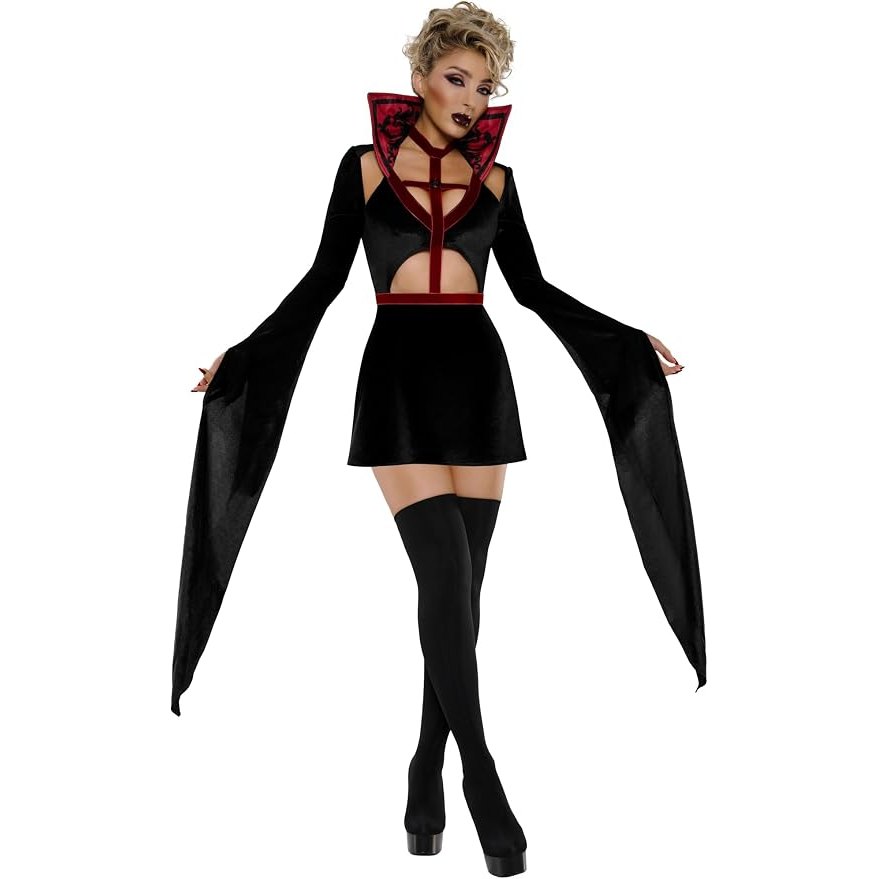 Vampire Queen Women's Costume