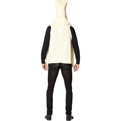 Caesar Salad Dressing Bottle Adult Costume