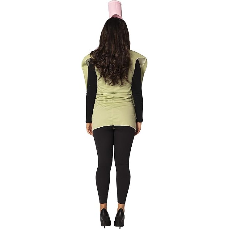 Bubble Tea Cup Adult Costume