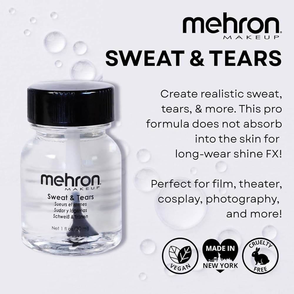 Sweat & Tears 30ml