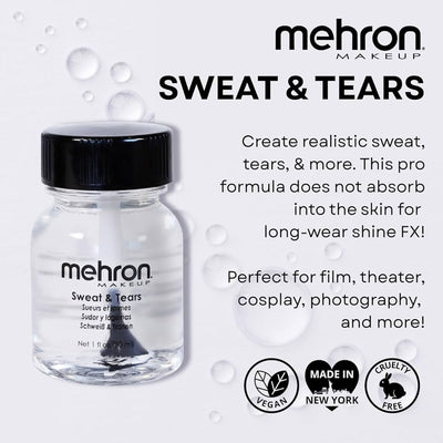 Sweat & Tears 30ml