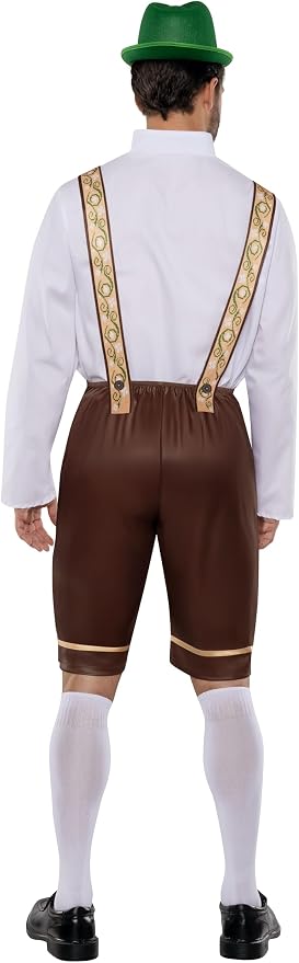 Beer Bro Men's Costume