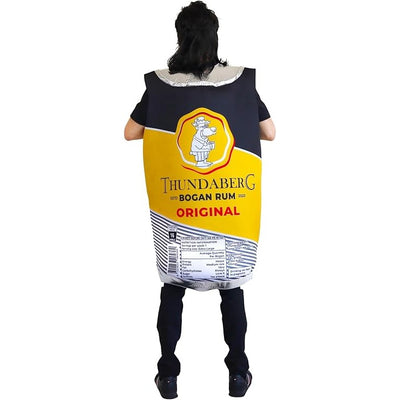 Thundaberg Bogan Rum Costume