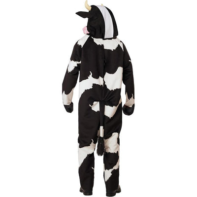 Deluxe Cow Mascot Adult Costume
