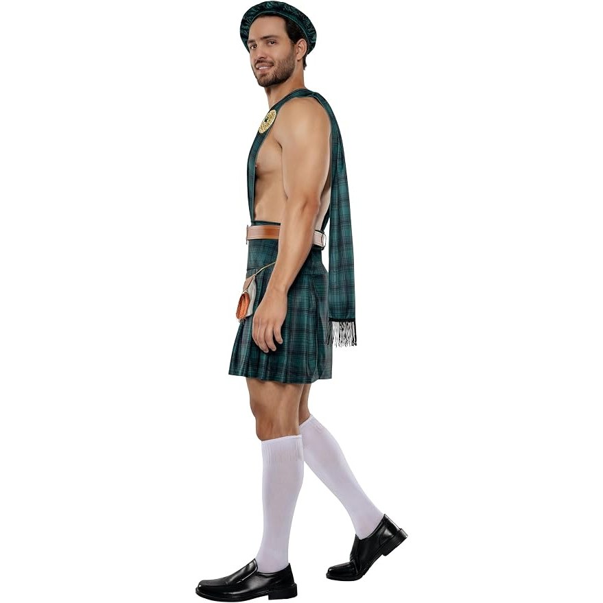 Scottie Hottie Men's Costume