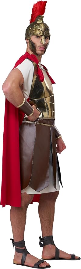 Deluxe Roman Centurion Men's Costume