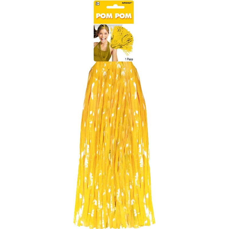 Pom Pom Mixes Yellow
