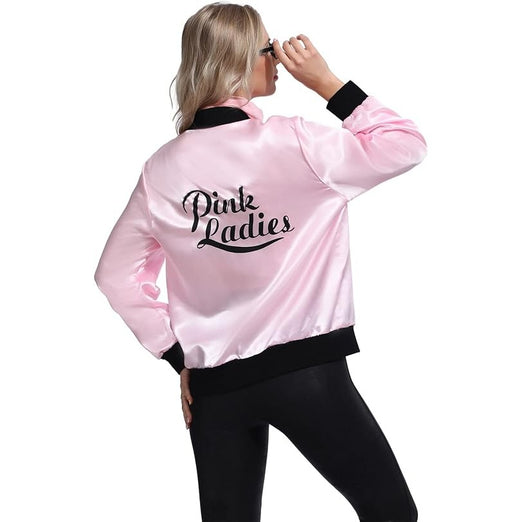 Pink Ladies Jacket