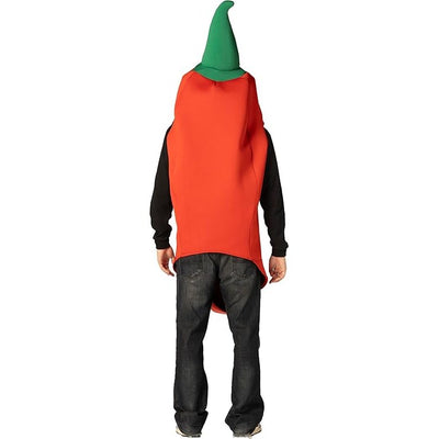 Hot Pepper Adult Costume