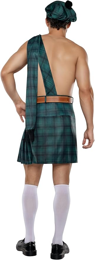 Scottie Hottie Men's Costume