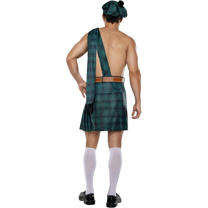 Scottie Hottie Men's Costume
