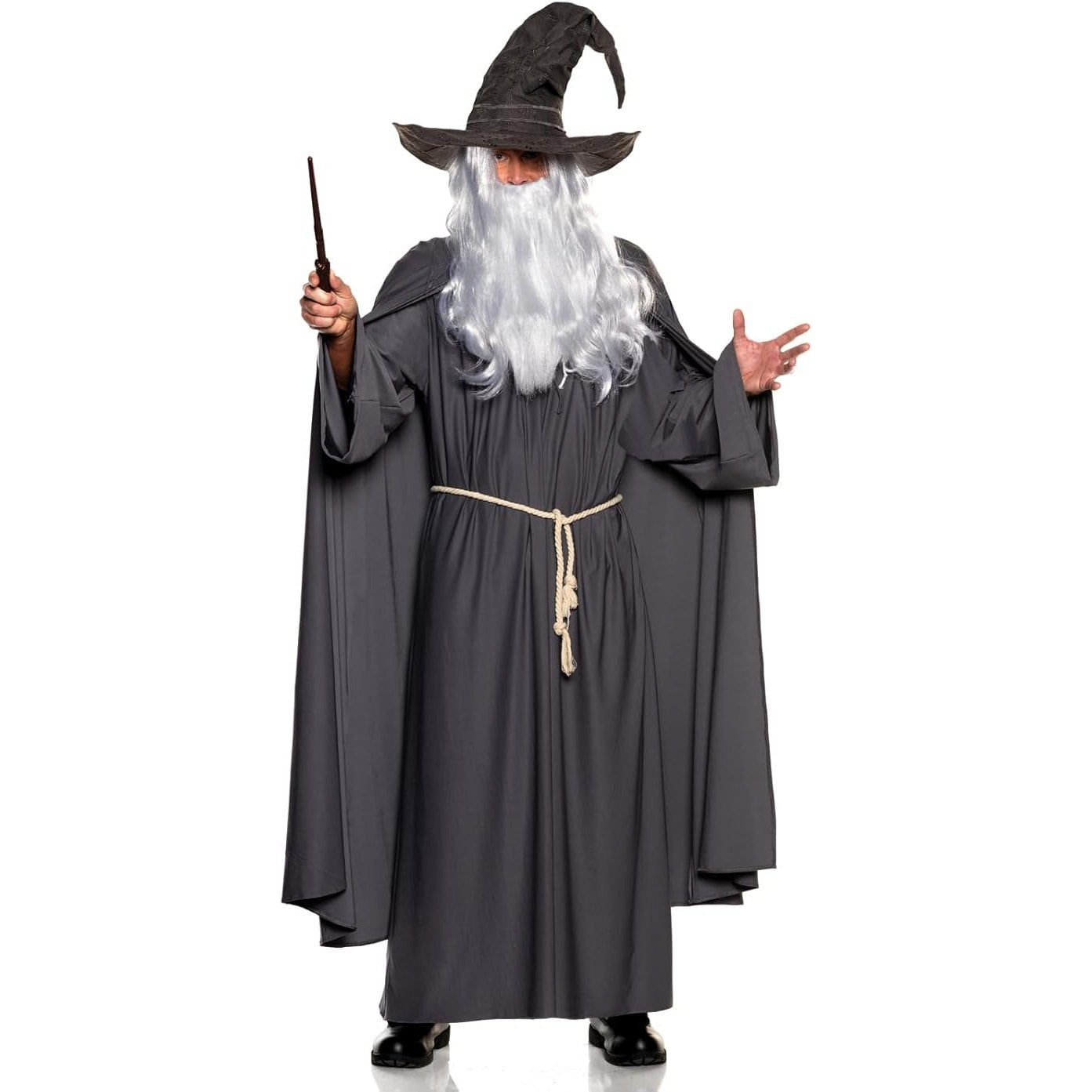 Warlock Wizard Adult Costume