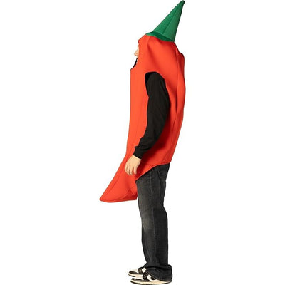 Hot Pepper Adult Costume