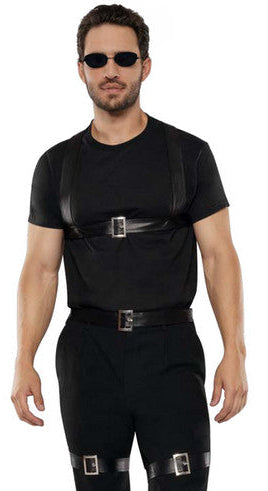 404 Not Found Men's Costume