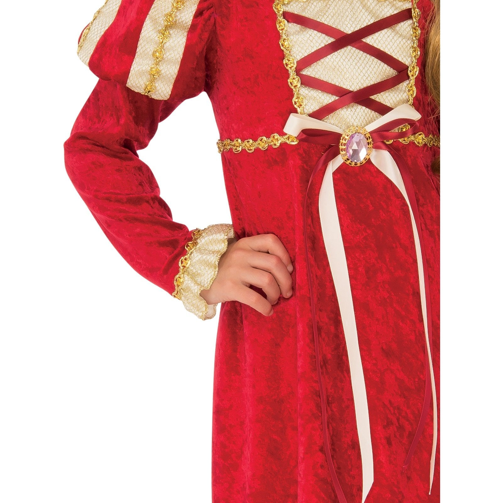Medieval Princess Costume for Kids - Renaissance Dress-Up | Jokers Costume Mega Store Medieval Princess Costume for Kids - Renaissance Dress-Up | Jokers Costume Mega Store