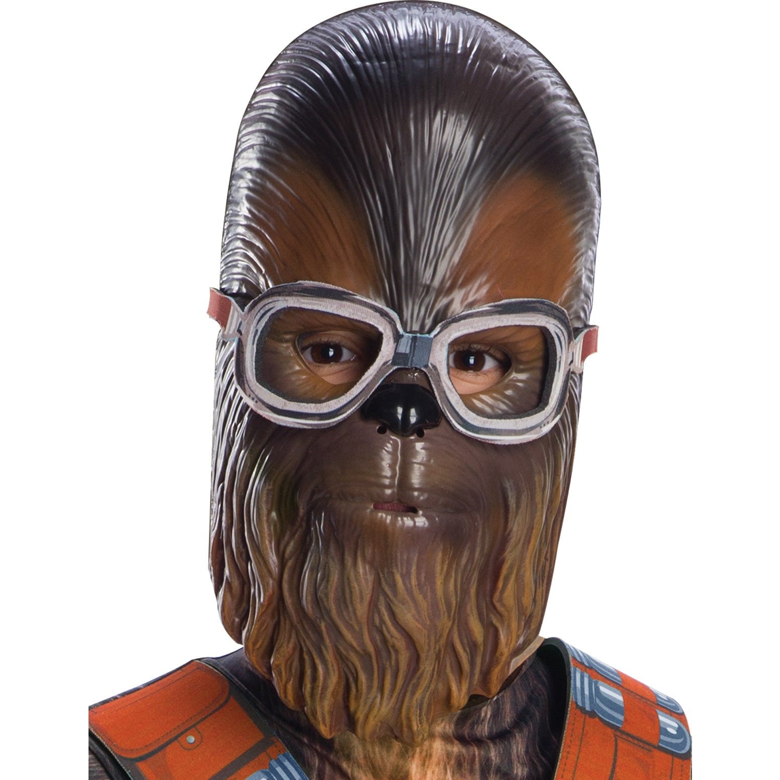 Realistic Chewbacca Child Costume, Perfect for Halloween