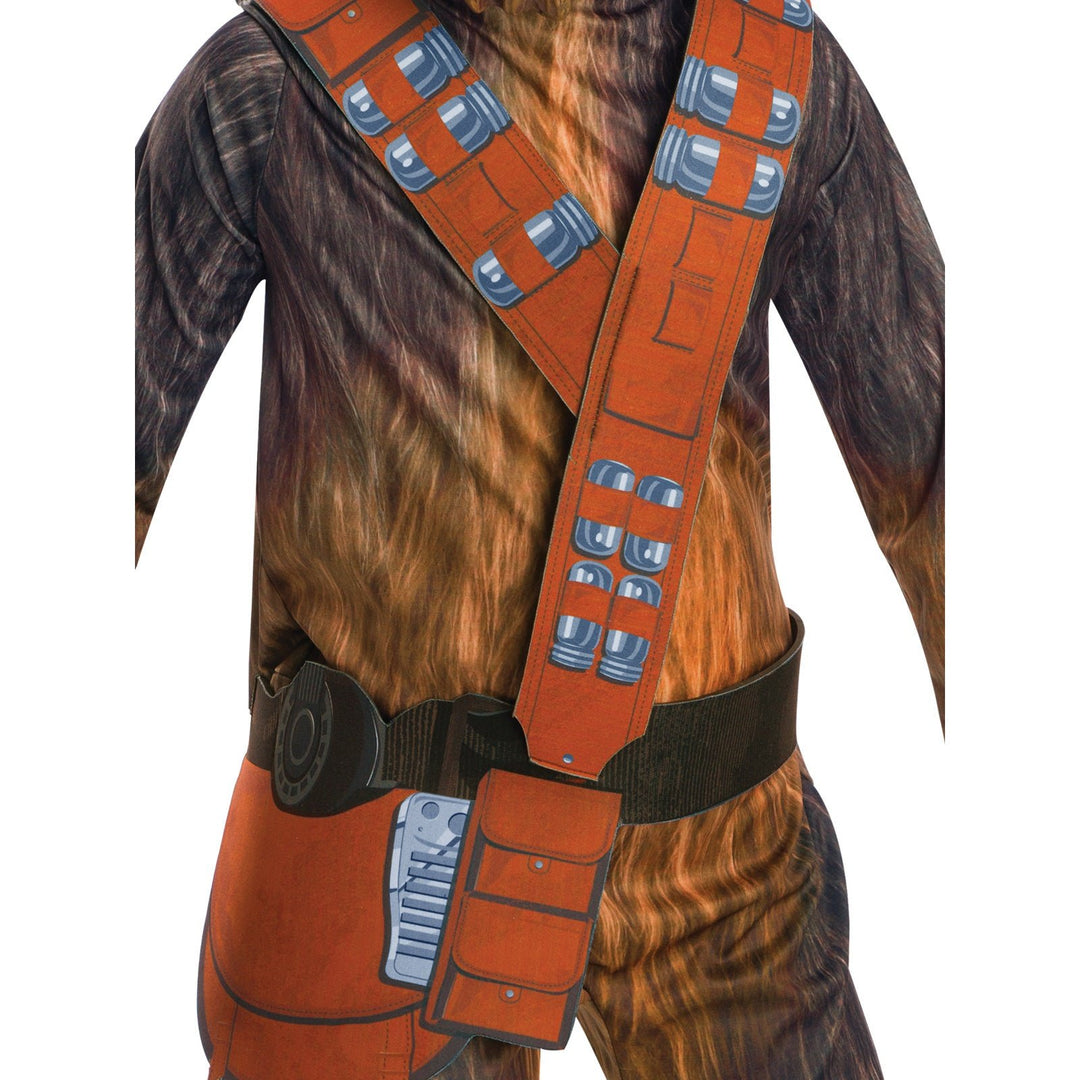 Children's Chewbacca Costume, Officially Licensed Star Wars Apparel