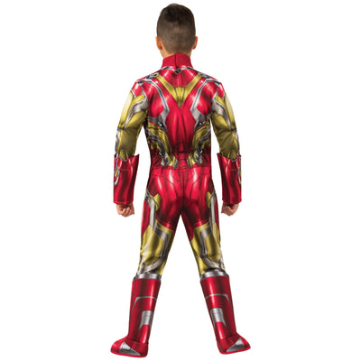 Iron Man Deluxe Costume, Child