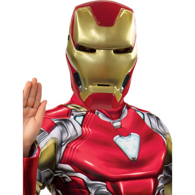 Iron Man Deluxe Costume, Child