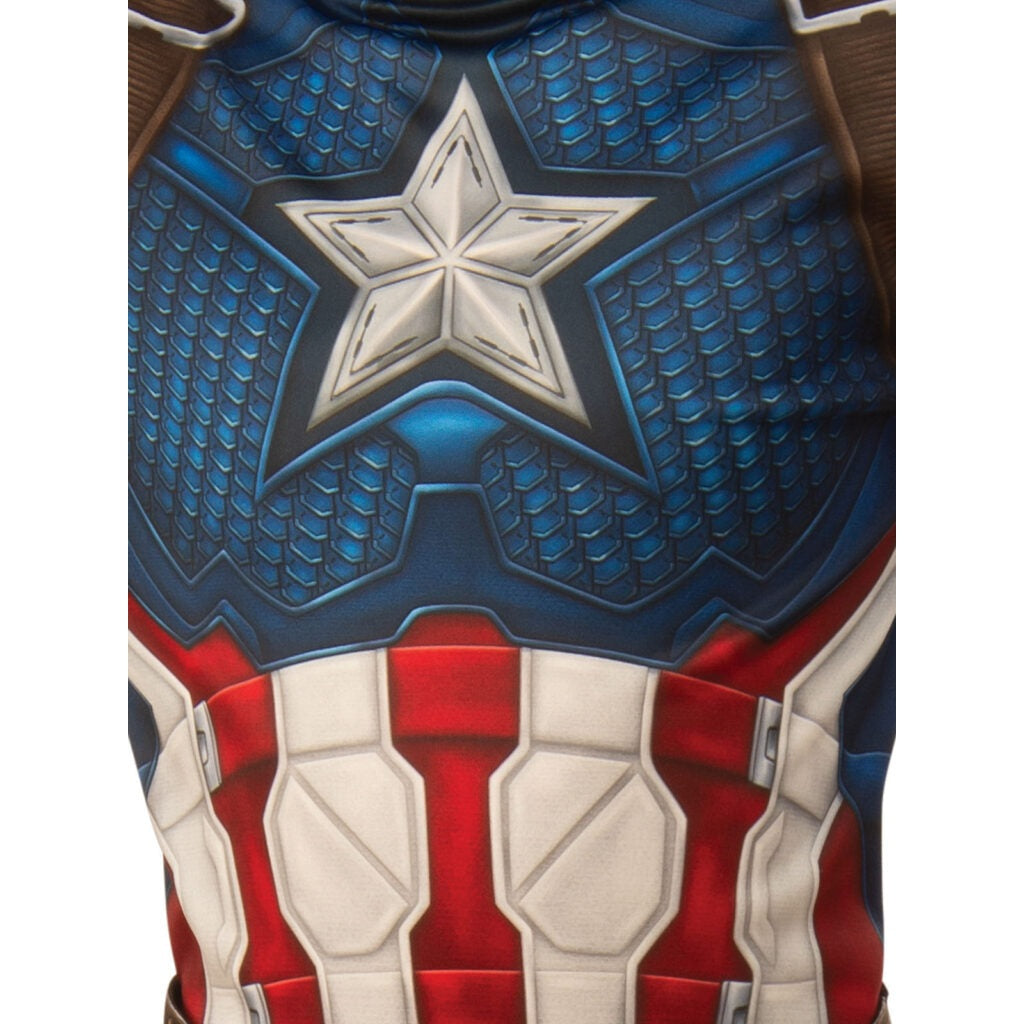 Captain America Costume - Child