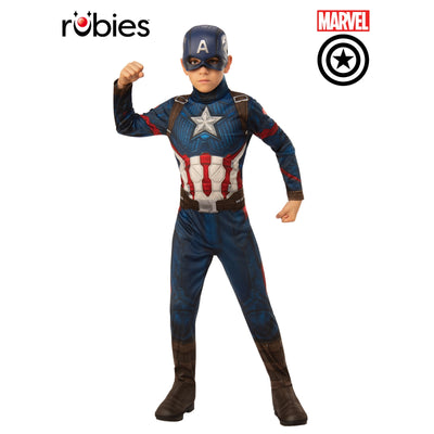 Captain America Costume - Child